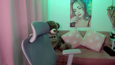 Mariana Lopez online show from February 14, 2:36 am