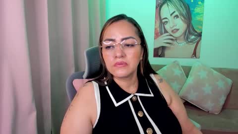 Mariana Lopez online show from March 14, 3:21 am