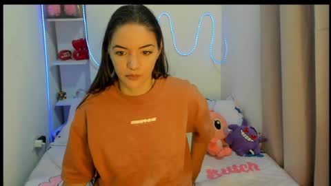 Mariangel online show from July 2, 3:39 pm