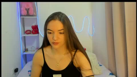 Mariangel online show from June 23, 1:24 am