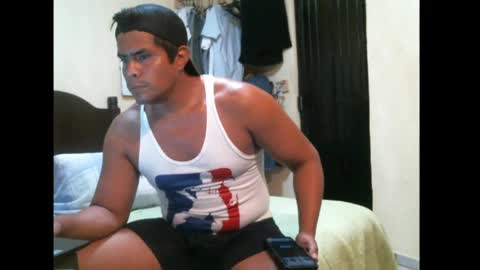 Kush Mariano online show from April 3, 4:41 am