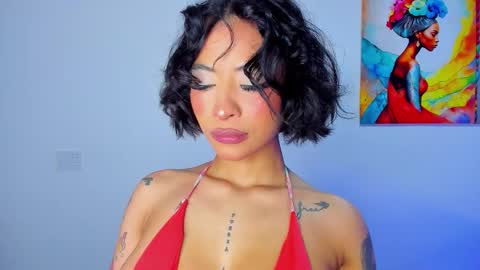 M A R I A N E online show from February 27, 3:32 am