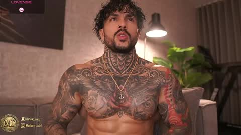 Mariano Costa online show from April 19, 2:56 am