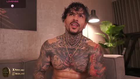 Mariano Costa online show from April 9, 5:00 am