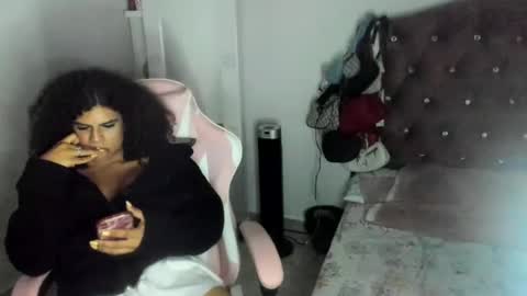 Maria Velez online show from July 31, 4:35 am