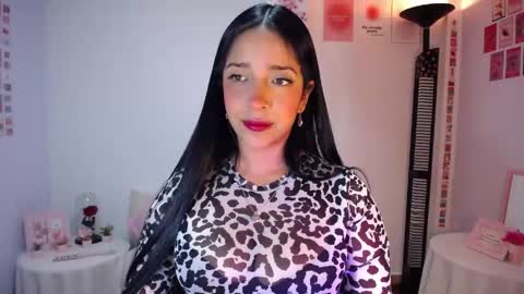 Nicolle online show from April 19, 2:23 am