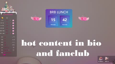 Marie LEAVE YOUR  WITH ME online show from December 31, 8:15 am