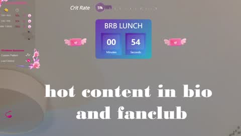 Marie LEAVE YOUR  WITH ME online show from December 3, 11:29 am