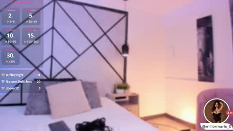 M A R I E online show from October 23, 12:28 pm