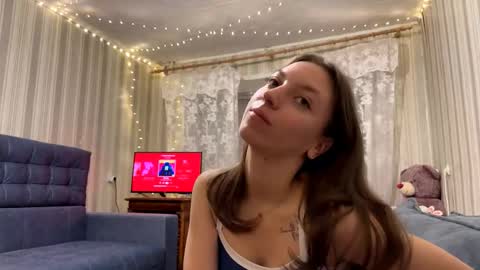 Marie online show from November 13, 2:20 pm