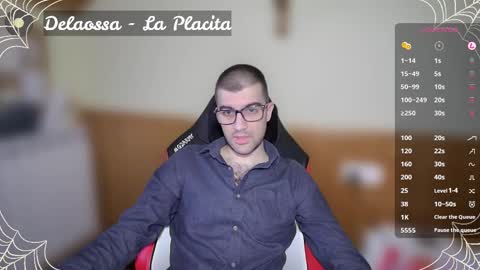 Marie online show from October 29, 4:31 pm