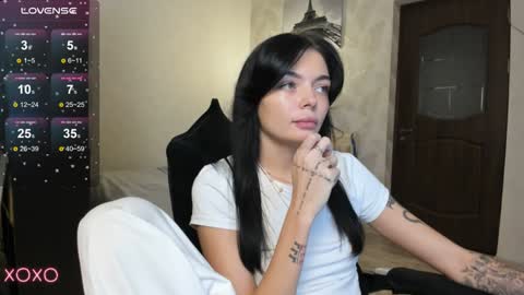 Snapshot of mariella__adams chatting on January 29, 5:56 pm Maria  online show from January 29, 5:56 pm