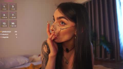 Mia online show from March 1, 1:32 am