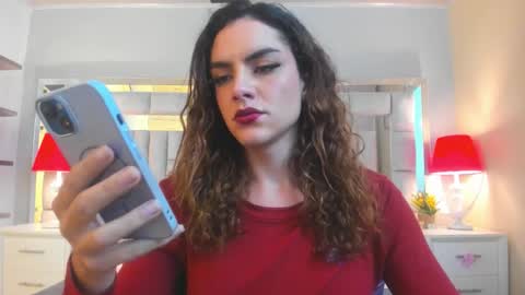 mariiahneedles online show from November 26, 2:31 am