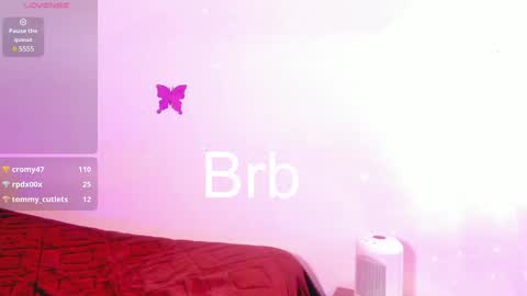 Luna Dulk online show from January 2, 12:35 pm