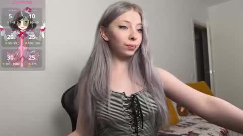 Mariko and Rin online show from February 6, 5:16 pm