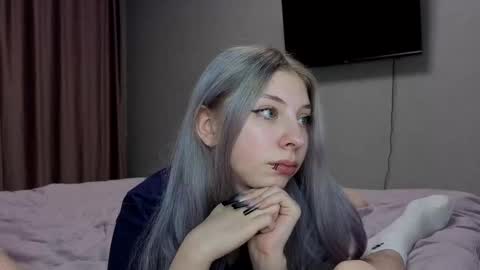 Mariko and Rin online show from February 25, 1:52 am