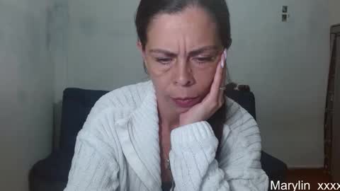  Marilyn  online show from March 24, 11:33 pm