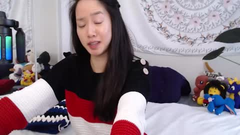 MarissaPeach online show from November 8, 4:43 pm