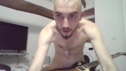 mariusbornofsin online show from December 3, 10:43 pm