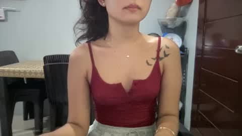 Snapshot of marjory_love_you chatting on October 24, 6:14 am maria online show from October 24, 6:14 am