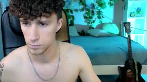 mark_caron online show from November 30, 4:25 pm