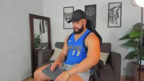 mark_x23 online show from April 16, 4:23 am