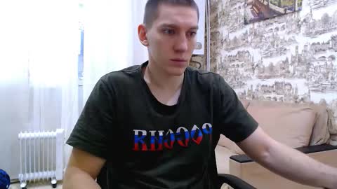 markbodrov online show from February 13, 11:46 am