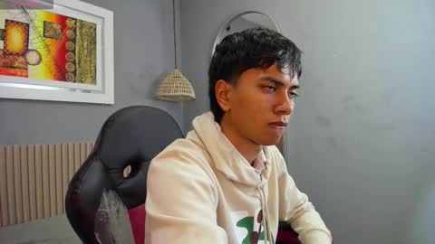 markbowie online show from November 13, 1:14 pm