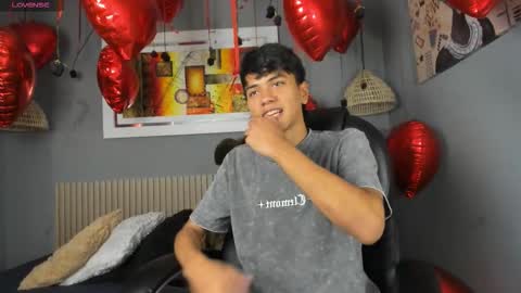 markbowie online show from February 21, 2:31 pm