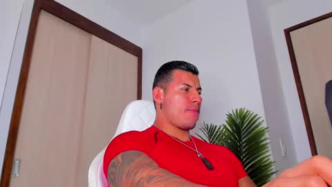 markus... Y online show from February 17, 9:32 pm