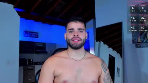 markus_tyler online show from October 13, 11:18 pm