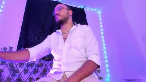 Snapshot of markwolfe1 chatting on November 1, 9:58 pm Mark online show from November 1, 9:58 pm