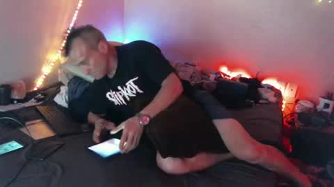 MarkyMark7169 online show from March 7, 5:40 am