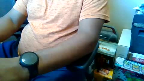Married Horny Guy online show from August 3, 2:01 pm