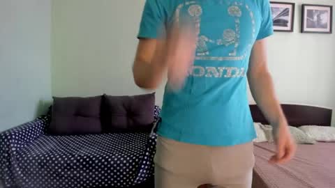 Alan online show from May 12, 2:53 am