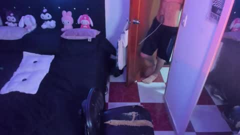 marshall_cazher online show from October 30, 9:43 am