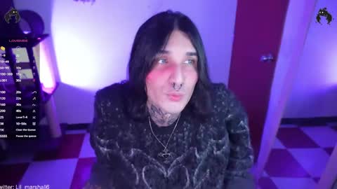 marshall_cazher online show from April 23, 5:04 am