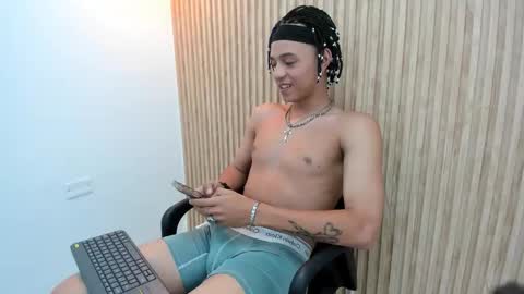 MARSHALL online show from September 13, 5:15 pm