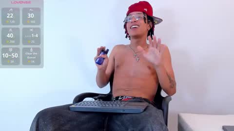 MARSHALL online show from January 14, 1:19 pm