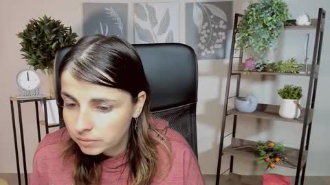 martaedams online show from October 14, 6:27 am