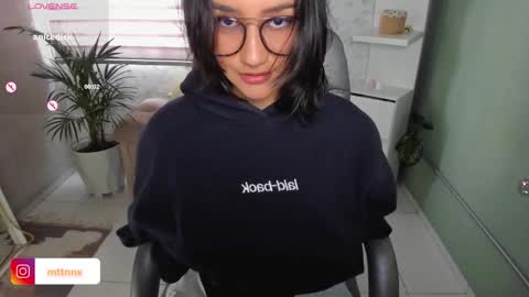 Martina online show from February 9, 3:37 pm