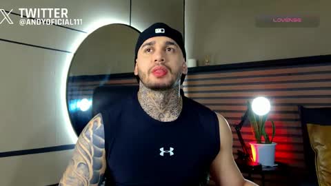 ONLYFANS Sotoandres   modelo independiente online show from April 2, 2:52 am