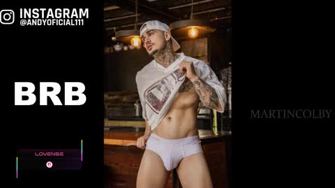ONLYFANS Sotoandres   modelo independiente online show from January 16, 5:05 am