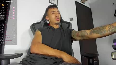 Martin Granch online show from November 3, 3:24 pm