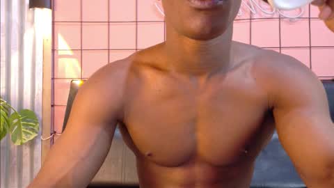 Martin online show from October 17, 2:15 am