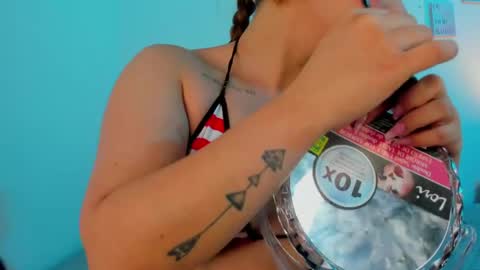 C A R O L I N A  online show from April 1, 11:00 am