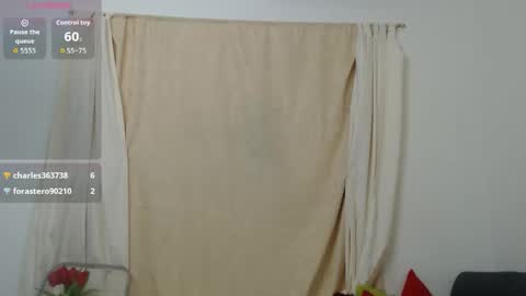 Martina online show from November 15, 8:10 pm