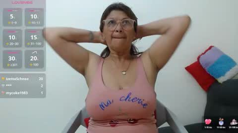 Martina online show from October 27, 5:57 pm