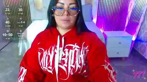 Hey im martina online show from July 11, 3:44 am
